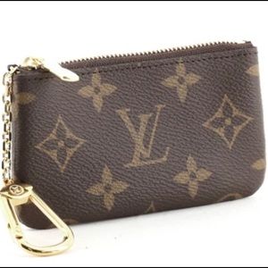 Louis Vuitton Coin Purse Never Used!!